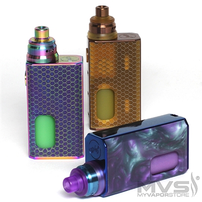 Wismec Luxotic BF Box with Tobhino BF RDA Kit