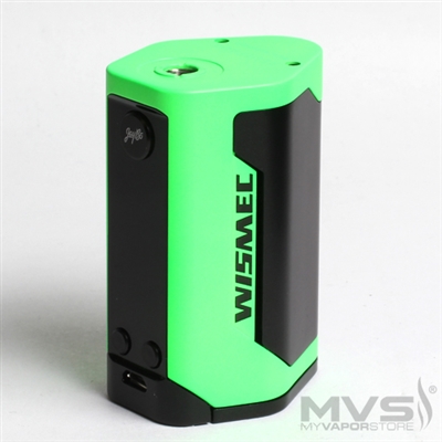 Wismec Reuleaux RX GEN3 Mod - Green