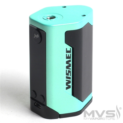 Wismec Reuleaux RX GEN3 Mod - Mint Green