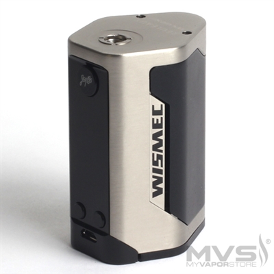 Wismec Reuleaux RX GEN3 Mod - Brushed Stainless