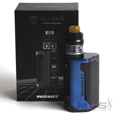 Wismec Reuleaux RX GEN3 Starter Kit - Blue Purple