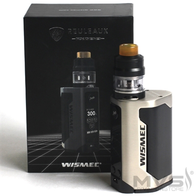 Wismec Reuleaux RX GEN3 Starter Kit - Blue Purple