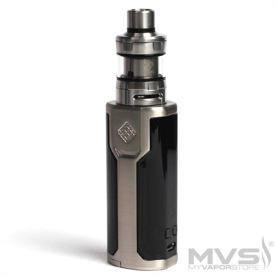 Wismec Sinuous P80 Kit by Sinuous Designs - Silver