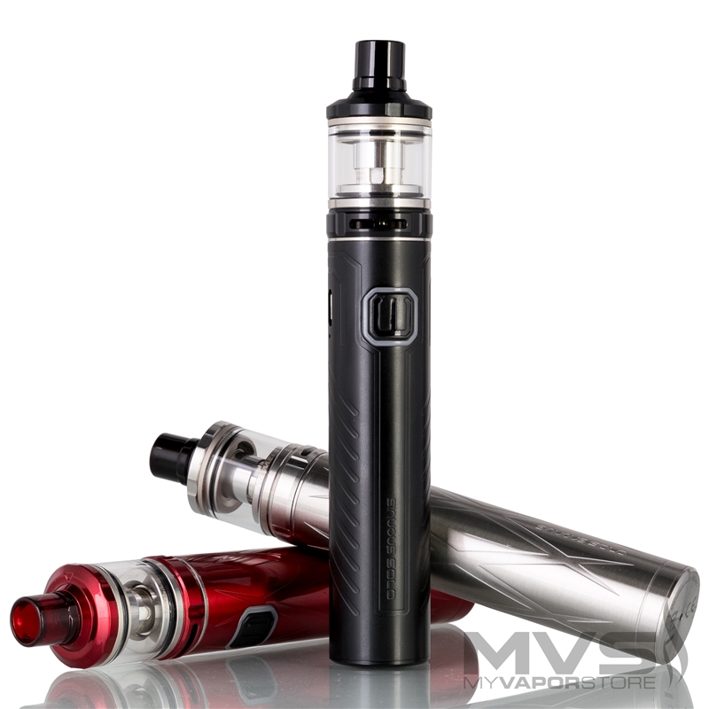 Wismec Sinuous Solo Starter Kit