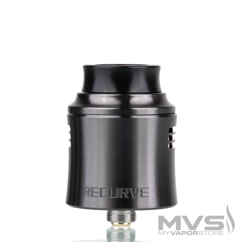 Wotofo Recurve V2 RDA - Black