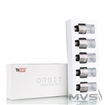 Yocan Orbit Quartz Balls Replacement Coils - Pack of 5