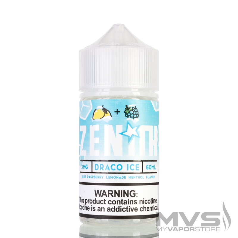 Draco on Ice by Zenith E-Juice