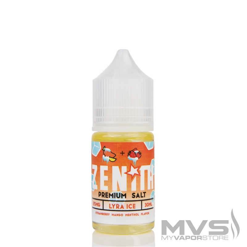 Lyra on Ice by Zenith E-Juice Salt