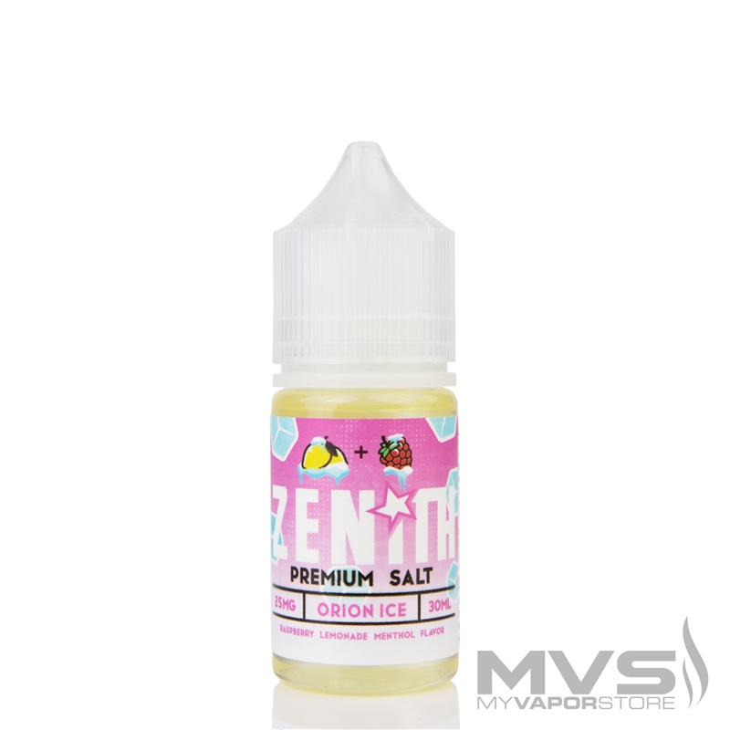 Orion on Ice by Zenith E-Juice Salt