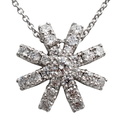 HopeStar 95 Diamond Pendant