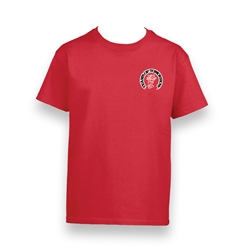 2024.2025 Red Gildan Preschool Shirt - Adult
