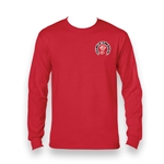 2024.2025 Red Gildan Preschool Shirt - Longsleeve
