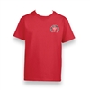 2024.2025 Red Bella Canvas Preschool Shirt - Adult