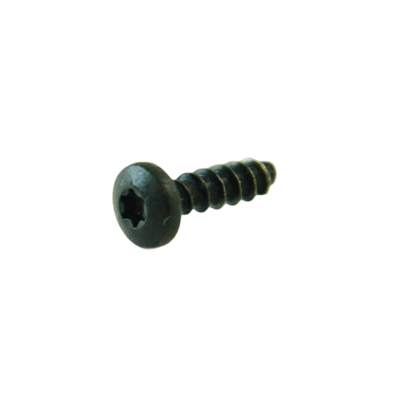 Screw, No.6X10 Pan Torax Blk