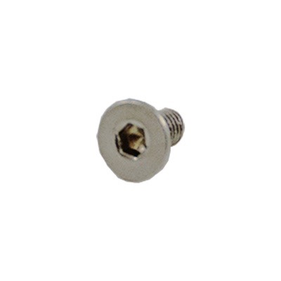 Screw, M3x6 SS 304 Flat Csk Skt Hd