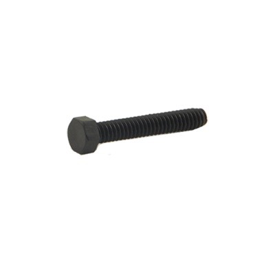 Screw, 1.5X1/4 Nylon Black