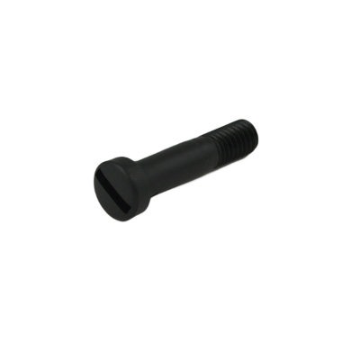 Screw, Plastic M6 x 27 Black