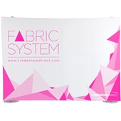 10 ft ExpoLinc Fabric System Straight