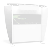 Exhibit Line Plexi Wing Panels - Pair