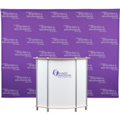 10 ft Press Wall Package