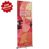 Associate Retractable Banner Stand