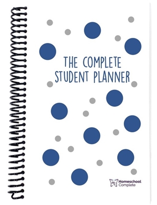 The Complete Planner for Students