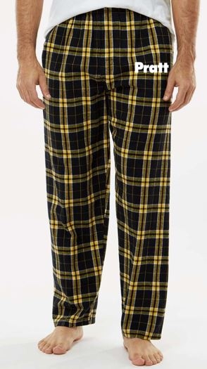 Pratt Men's Flannel Pants