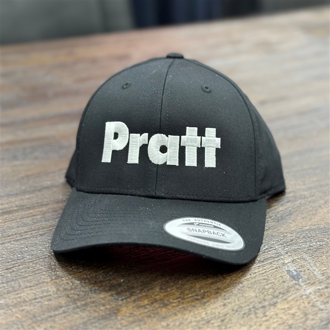 Pratt Snapback Cap