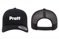 Pratt Snapback Trucker Yupoong Cap