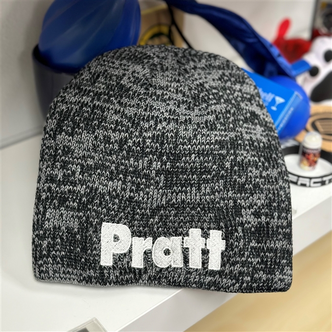 Pratt Marled Beanie