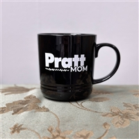 Pratt Mom Ceramic Mug