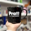 Pratt Alumni Ceramic Mug