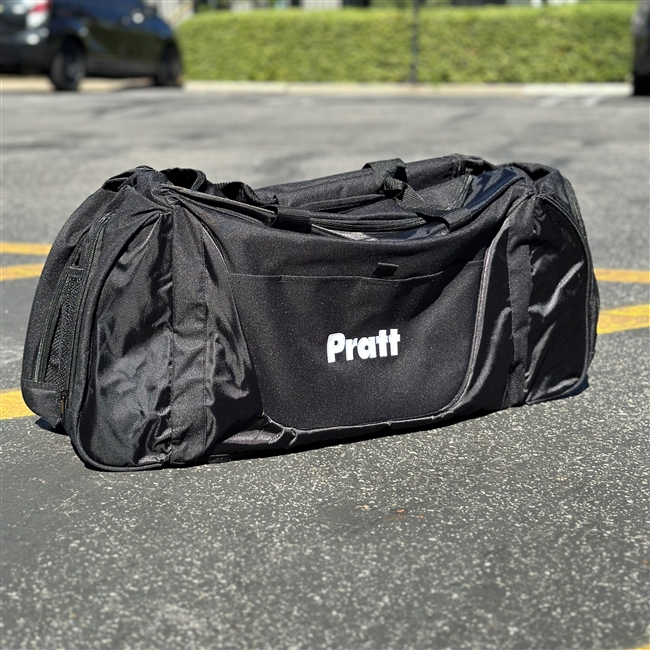 Pratt Medium Two-Tone Duffel