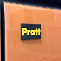 Pratt Rectangle Magnet