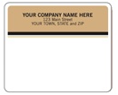 Laser Shipping Address Labels