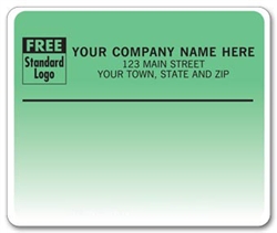 Laser Shipping Address Labels