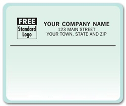 Laser Shipping Address Labels