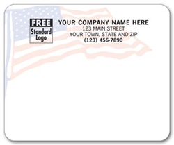 Laser Shipping Address Labels