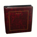 Hamilton Minutes Company 3-Ring Binder