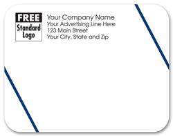 Laser Shipping Address Labels