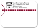 Roll Shipping Address Labels