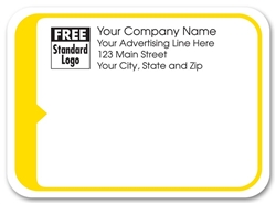 Roll Shipping Address Labels