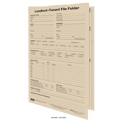 Landlord & Tenant Case File