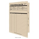 Criminal Defense Case File