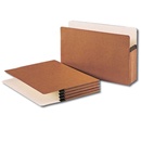 Legal Size Redrope File Expansion Pockets
