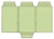 Plain Patent or Trademark Folder, Light Green