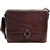 Voyager Leather Messenger Bag