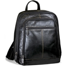 Voyager Leather Backpack