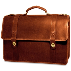 Custom Handmade Briefcase