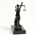 8 inch Lady of Justice Statue